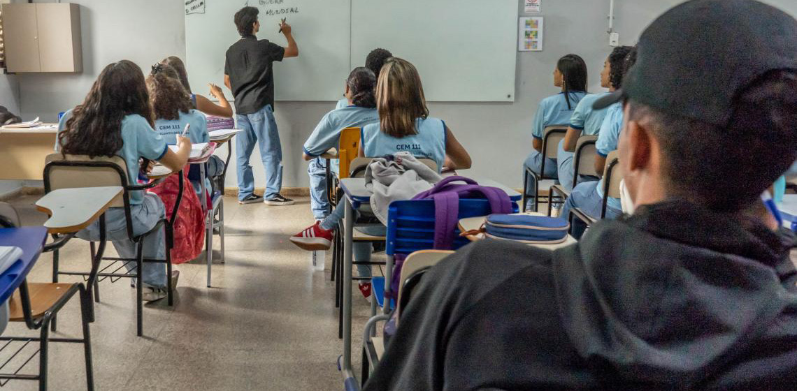 Edital para contratação de professores substitutos no DF traz novidades em 2025
