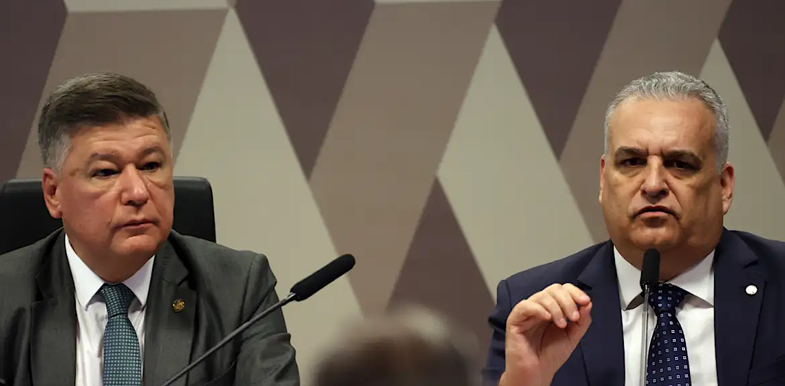 CPI convoca 'Careca do INSS' e convida ministros de Lula e Bolsonaro para depoimentos