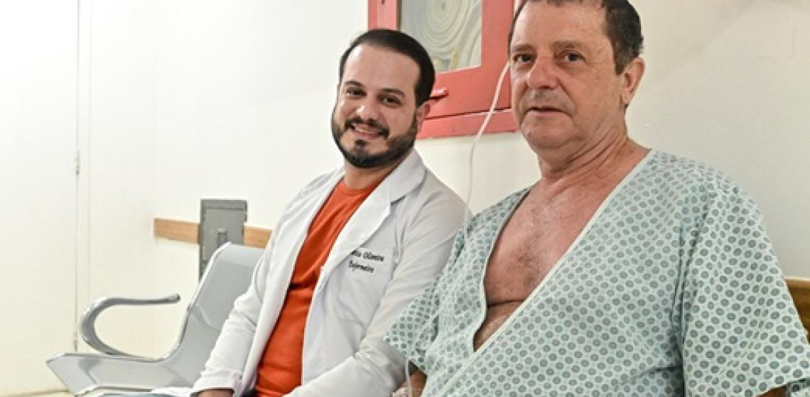 Hospital de Base é referência em quebra de cálculo renal sem cirurgia