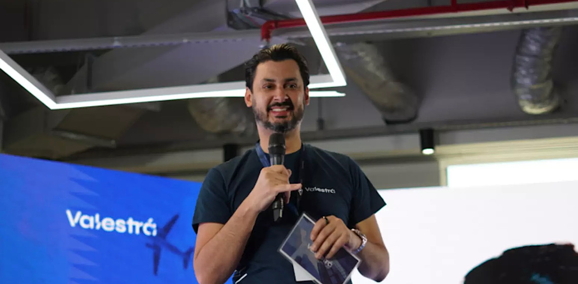 Fernando Cavalcanti anuncia reposicionamento da Valestrá e mira liderança na assessoria empresarial