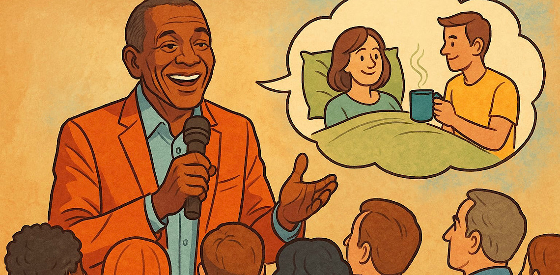 Por João Zisman: O poder que poucas pessoas têm de ouvir o óbvio