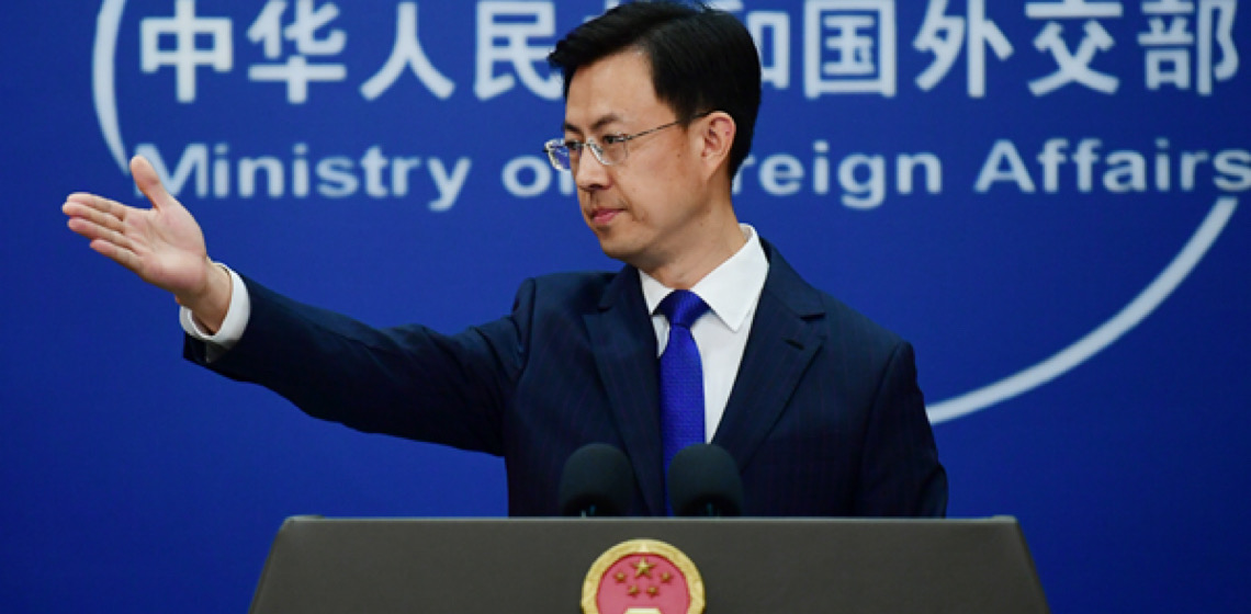 China pede que EUA cessem tentativas de interromper cooperação China-AL