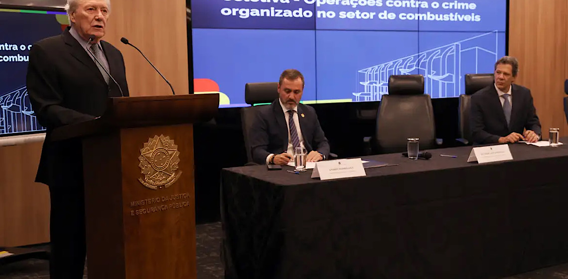 Operações contra crime no setor de combustíveis bloquearam R$ 3,2 bi 