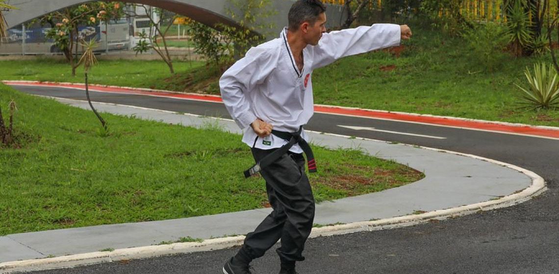 Brasília recebe pela primeira vez o Mundial de Kungfu Wushu