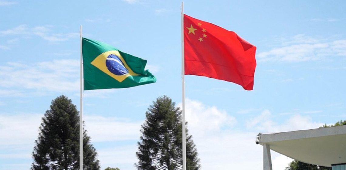 Pesquisa revela que imagem da China melhora entre brasileiros enquanto os Estados Unidos perdem prestígio