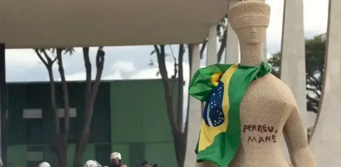 STF começa julgamento sobre trama golpista que deve sacramentar destino de Bolsonaro