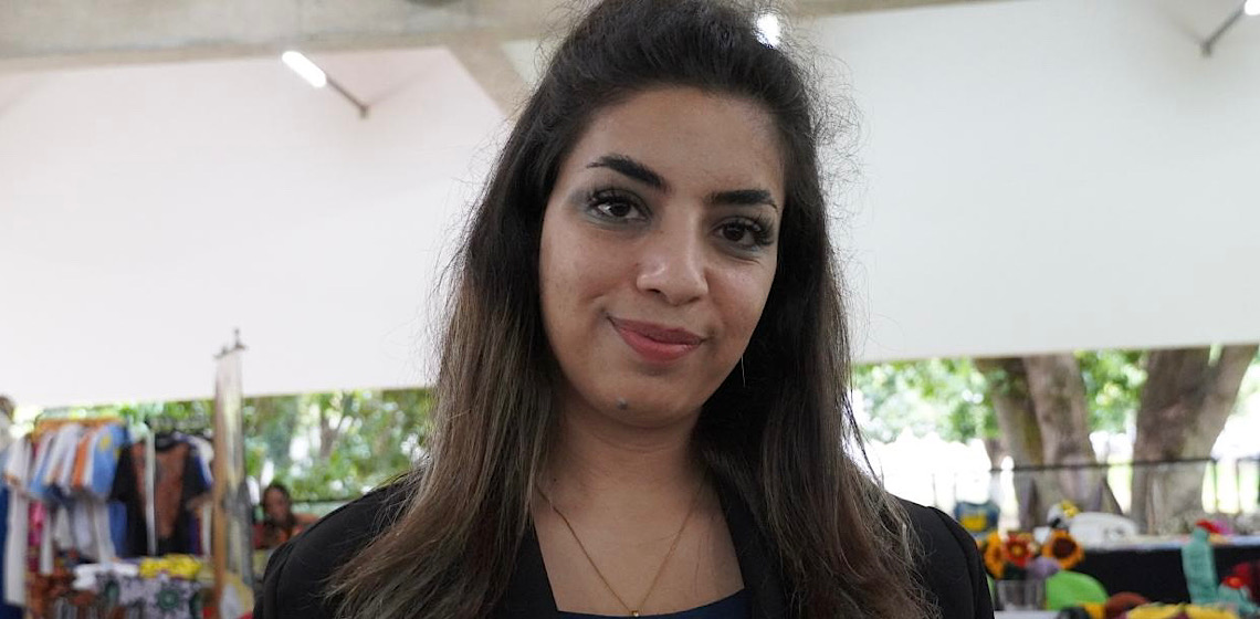 “Quando você não tem paz e liberdade, você entende os valores disso na sua vida”