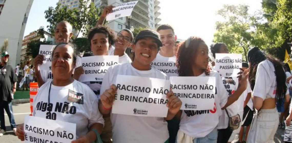 Governo brasileiro busca propostas da sociedade para enfrentar racismo nas plataformas digitais