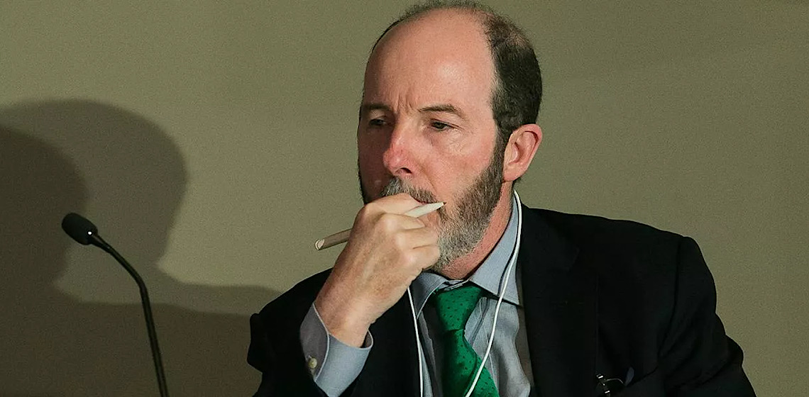Projeto para permitir demitir diretores do BC é 'coisa de republiqueta', diz Arminio Fraga