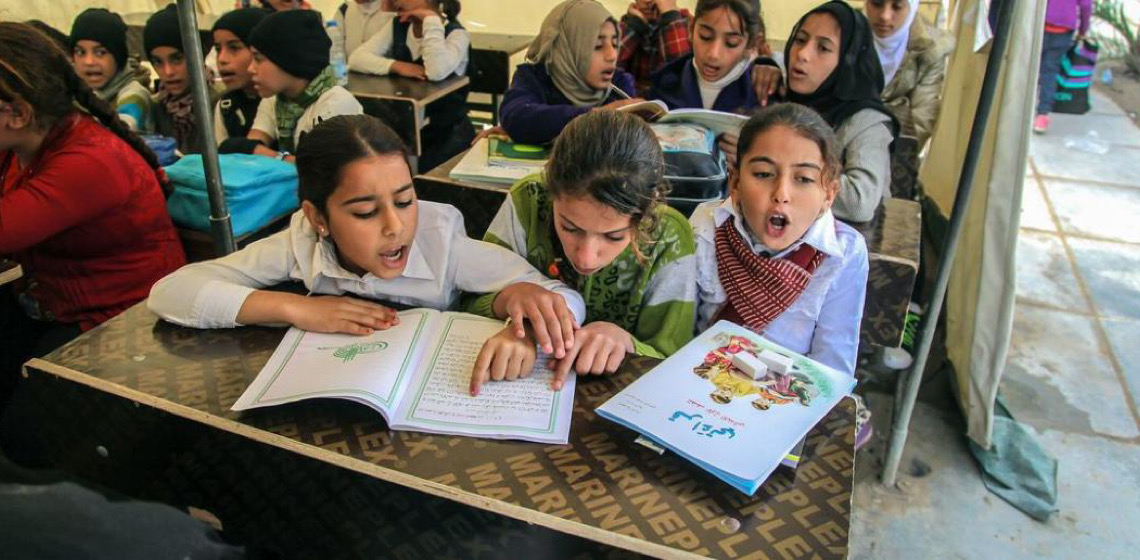 De acordo com a Unicef, número de crianças fora da escola pode chegar a 278 milhões no ano que vem
