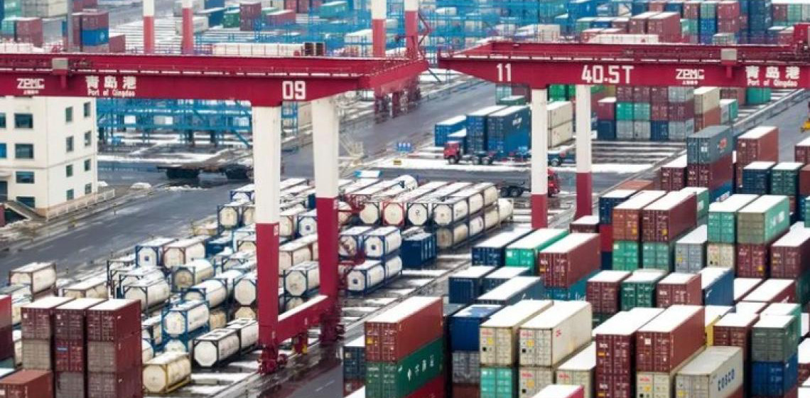 China importa mais e superávit da balança comercial brasileira pós-tarifaço cresce