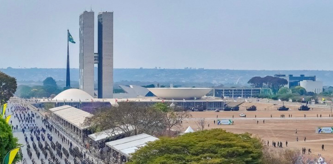7 de Setembro: Veja onde estacionar, como acessar arquibancadas e área para PCDs
