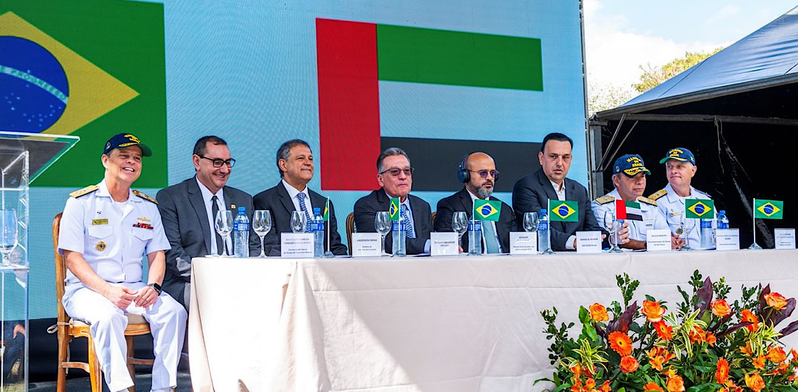 SIATT, do Grupo EDGE, inaugura nova sede no Brasil