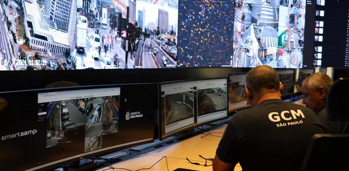 Análise: fim da hegemonia dos EUA abre espaço para tecnologia de segurança da China no Brasil