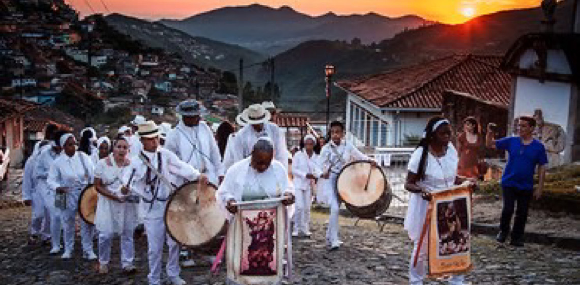 Cidade de Ouro Preto celebra 45 anos como Patrimônio Mundial da Humanidade