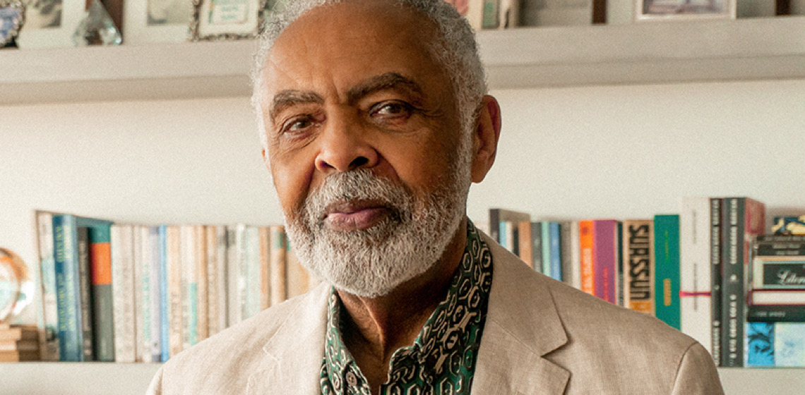 Julgar trama de golpe é sinal de Brasil mais maduro que na ditadura, diz Gilberto Gil