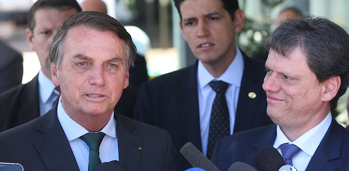 A discussão sobre Tarcísio de Freitas que não faz sentido algum