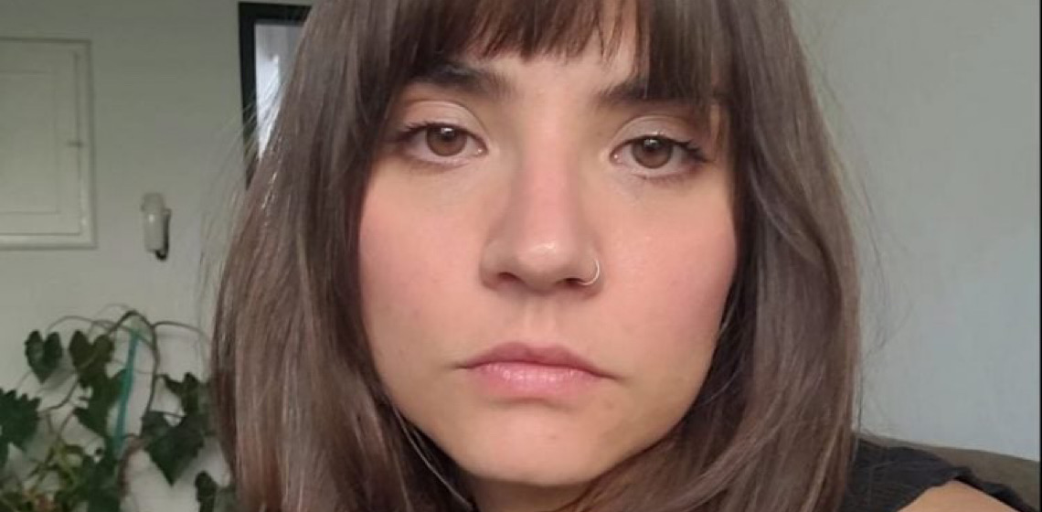 De indústria pornô a arte bolsonarista: O estranho mundo de Marie Declercq