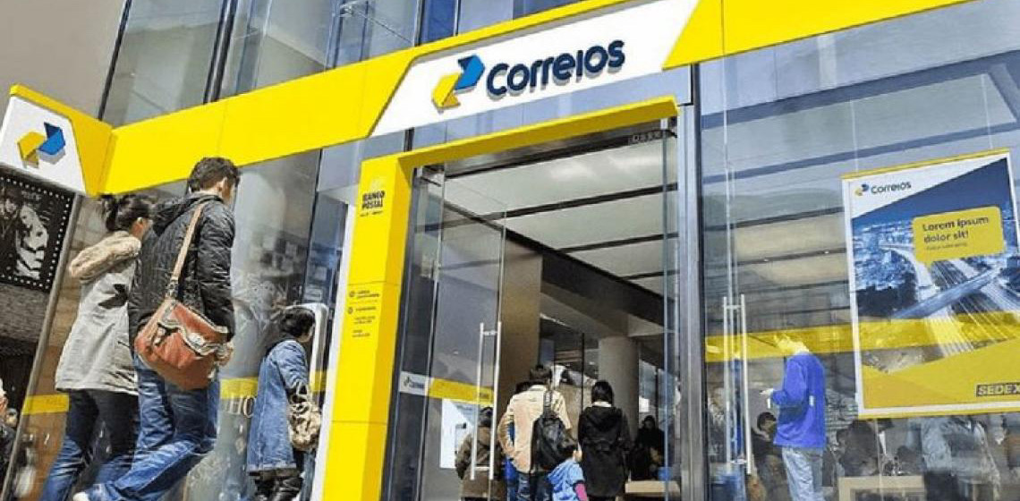 Nesta terça 9, dívidas podem ser negociadas nas agências dos Correios com até 99% de desconto