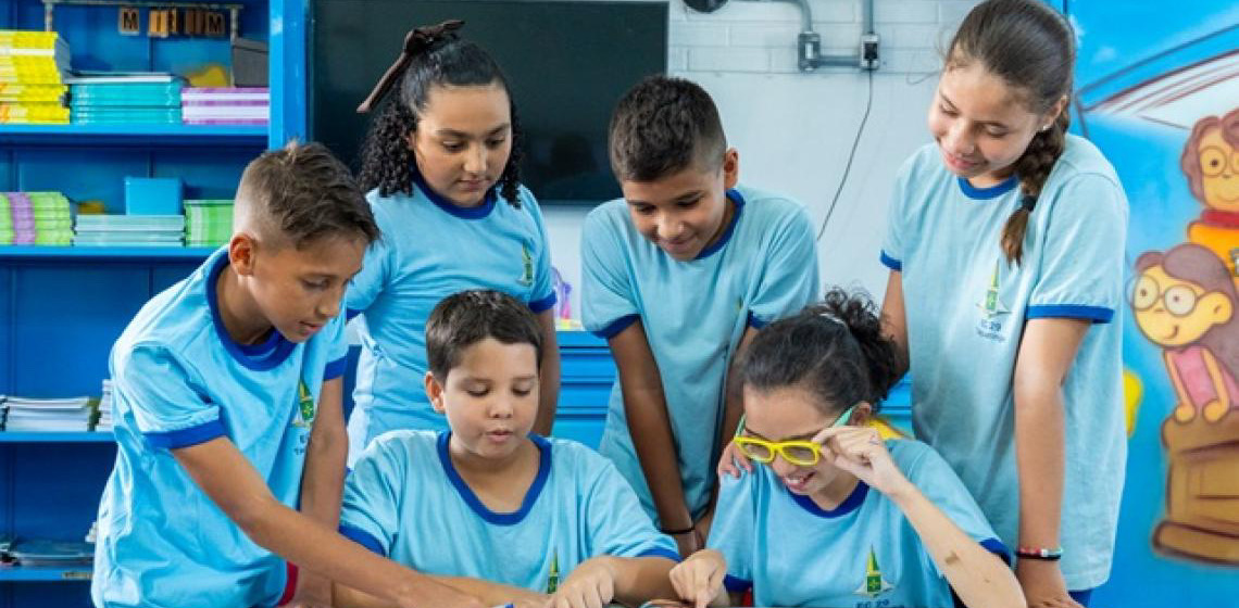 Distrito Federal tem o menor índice de analfabetismo do país, diz pesquisa