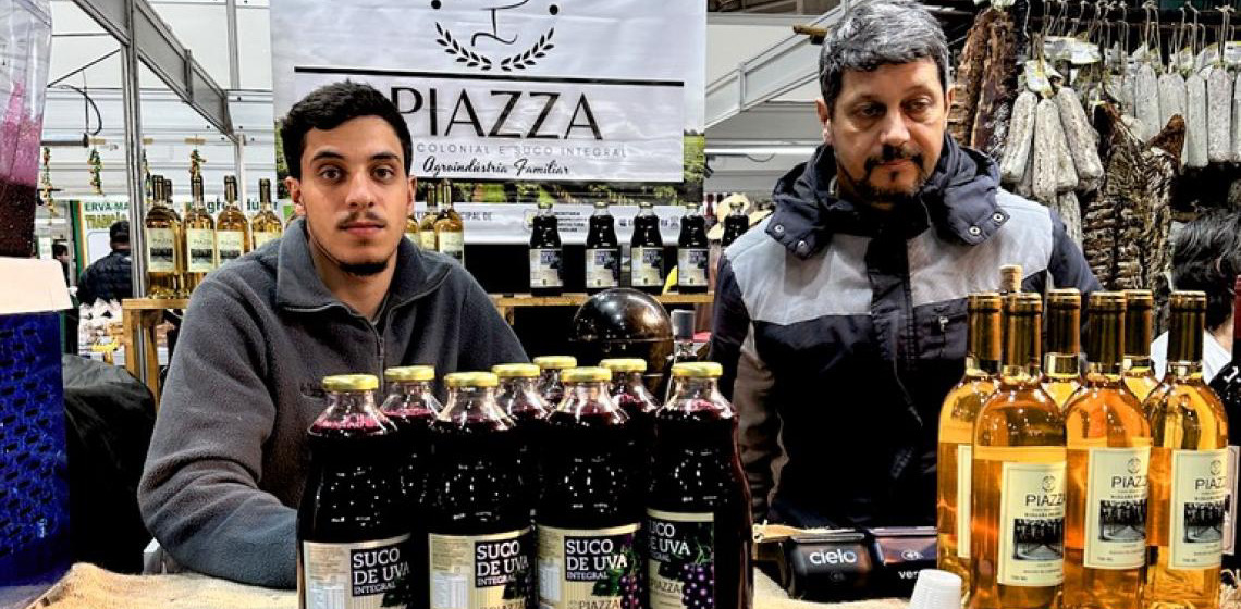 Empreendimentos da Reforma Agrária se destacam em vendas na Expointer 2025