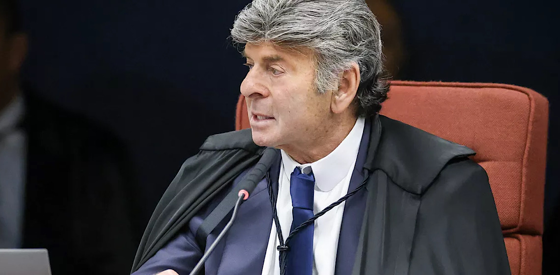 Por Matheus Leitão: A grande contradição do ministro Luiz Fux
