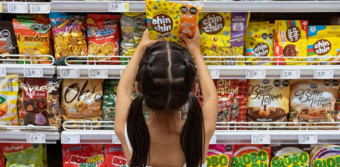 Mundo tem mais crianças diagnosticadas com obesidade do que abaixo do peso