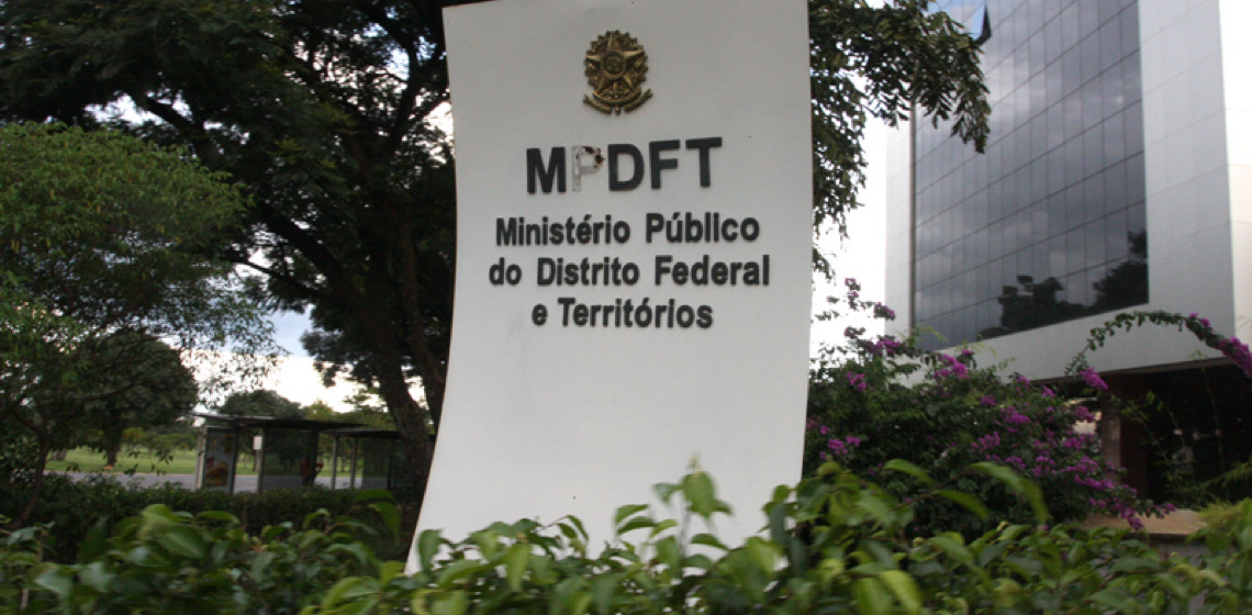 Ministério Público do DF deflagra segunda fase da Operação Armlock