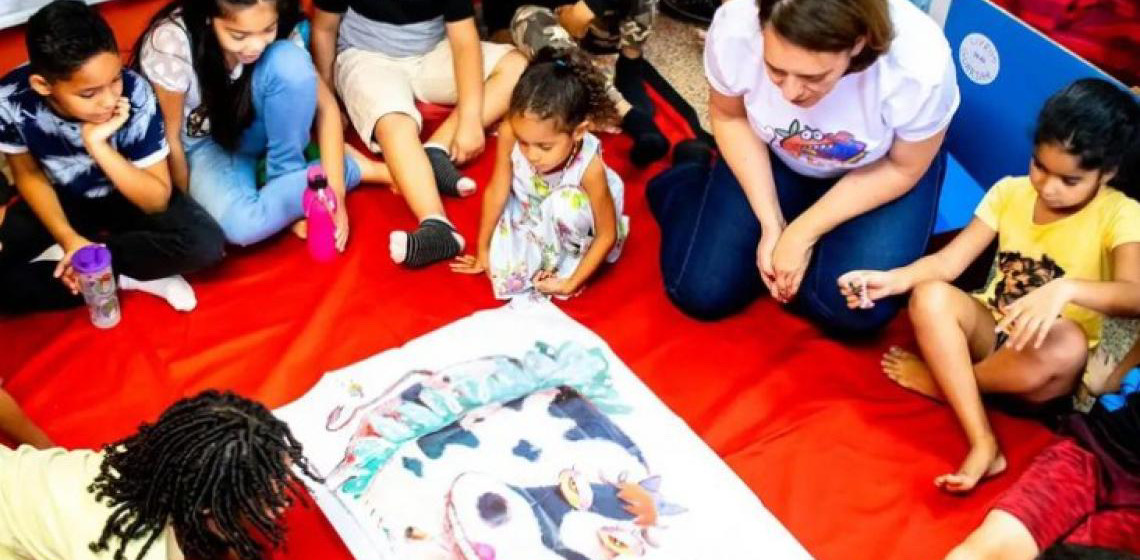 Taxa de matrícula em ensino infantil no Brasil é quase 3 vezes maior que na OCDE