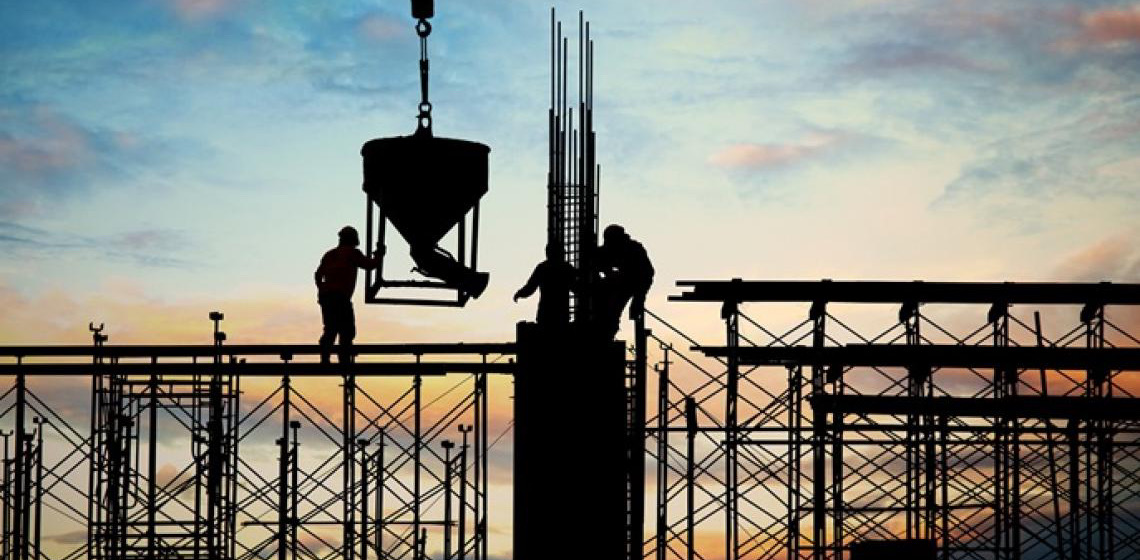 Salários no setor de construção civil sobem 1,18% em agosto, segundo o IBGE