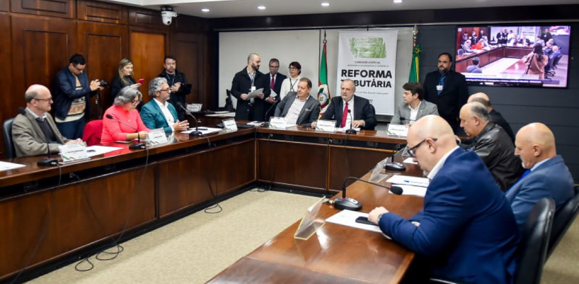Relatório da reforma tributária traz regra provisória para tentar encerrar briga entre municípios