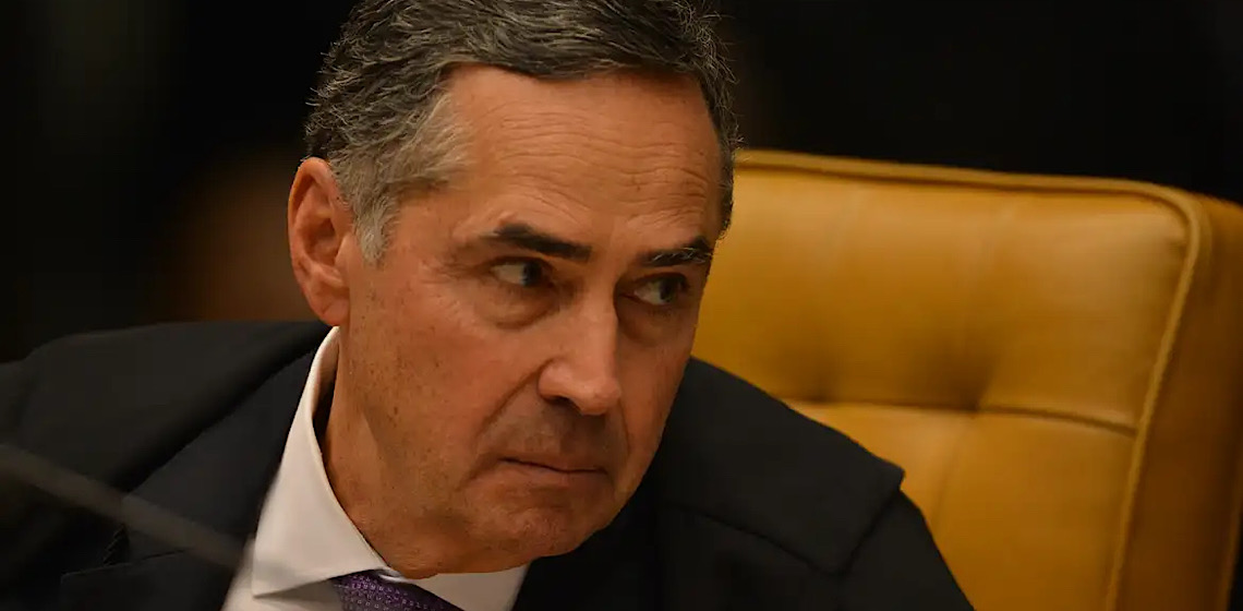Barroso diz que julgamento da trama golpista foi divisor de águas e sem perseguição política