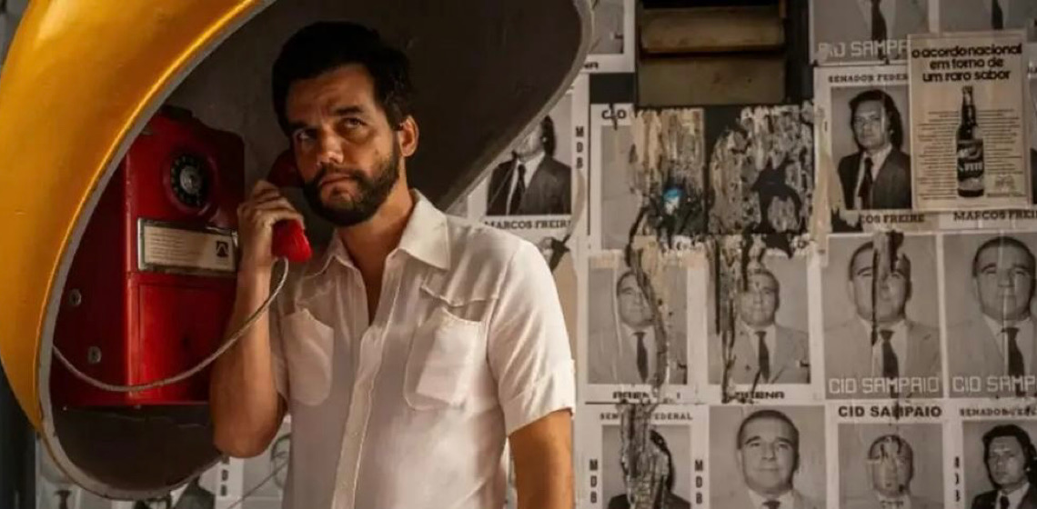 'O Agente Secreto' abre o Festival de Brasília em clima de comemoração política