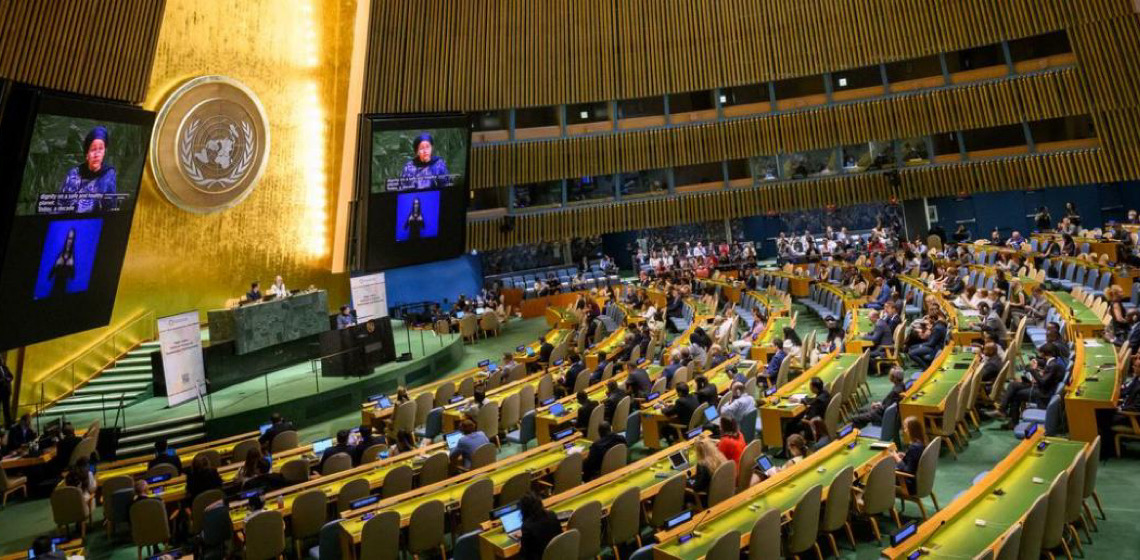 Assembleia Geral da Organização das Nações Unidas será momento chave para negociações da COP30