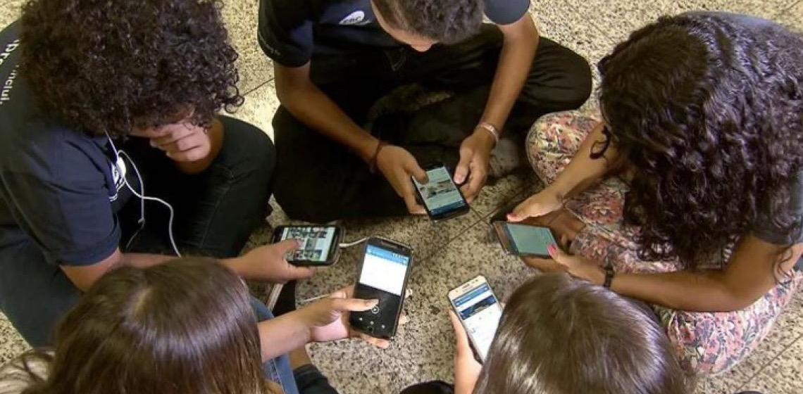 23% das crianças e adolescentes dizem ter sofrido violência sexual na internet