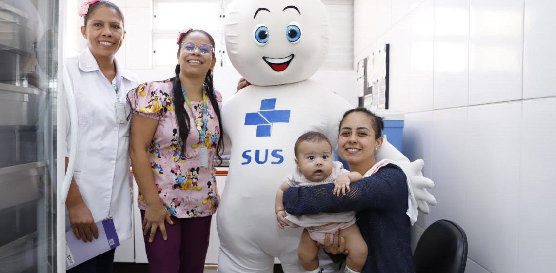 Distrito Federal terá mais de 50 locais de vacinação neste sábado, 13