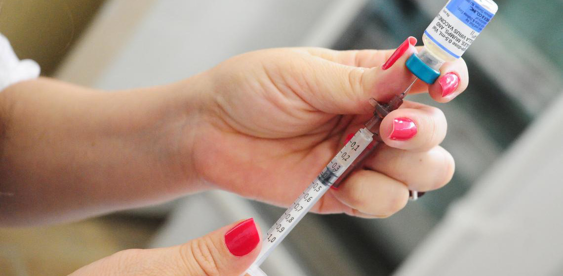 Vacina contra o sarampo: Mitos e verdades