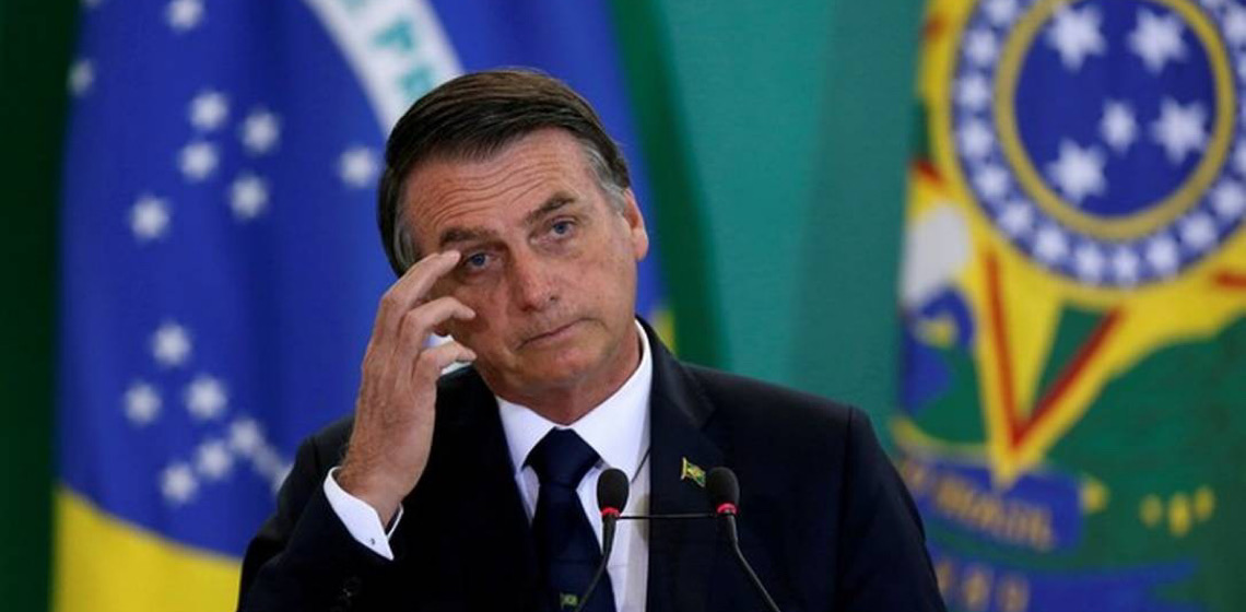 A sucessão de Bolsonaro e o plano em andamento