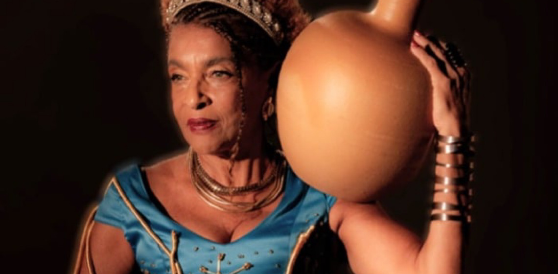 ‘Meu público empreteceu muito’, diz Elisa Lucinda sobre acesso à cultura pela população negra