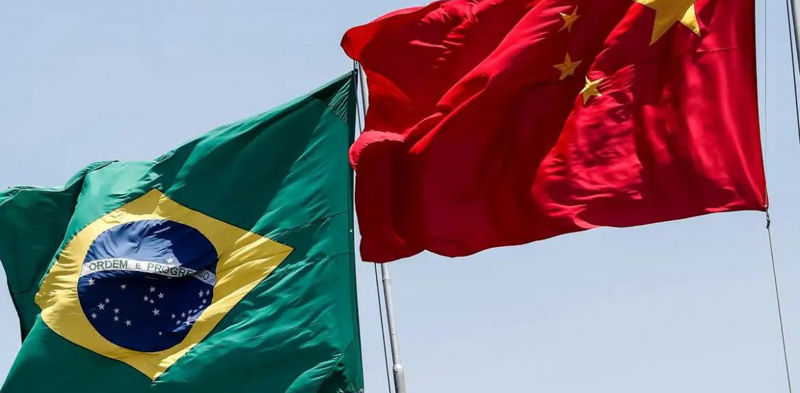 Emprego no comércio Brasil-China cresce mais que nas demais parcerias