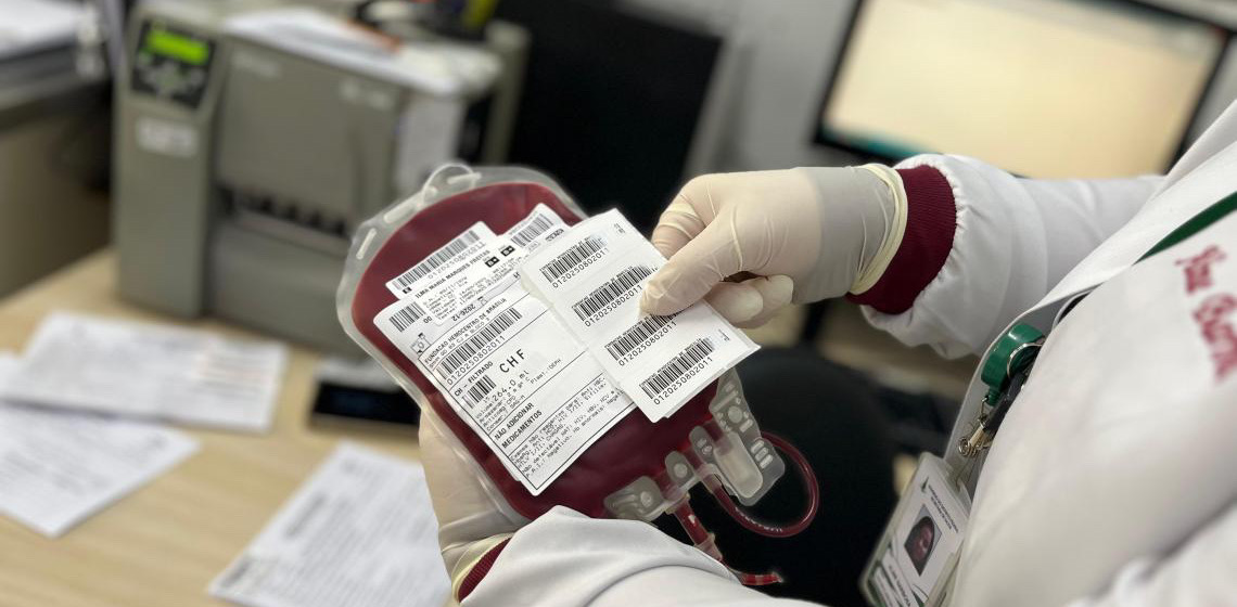 Hemocentro de Brasília moderniza agências transfusionais do DF com automação em exames