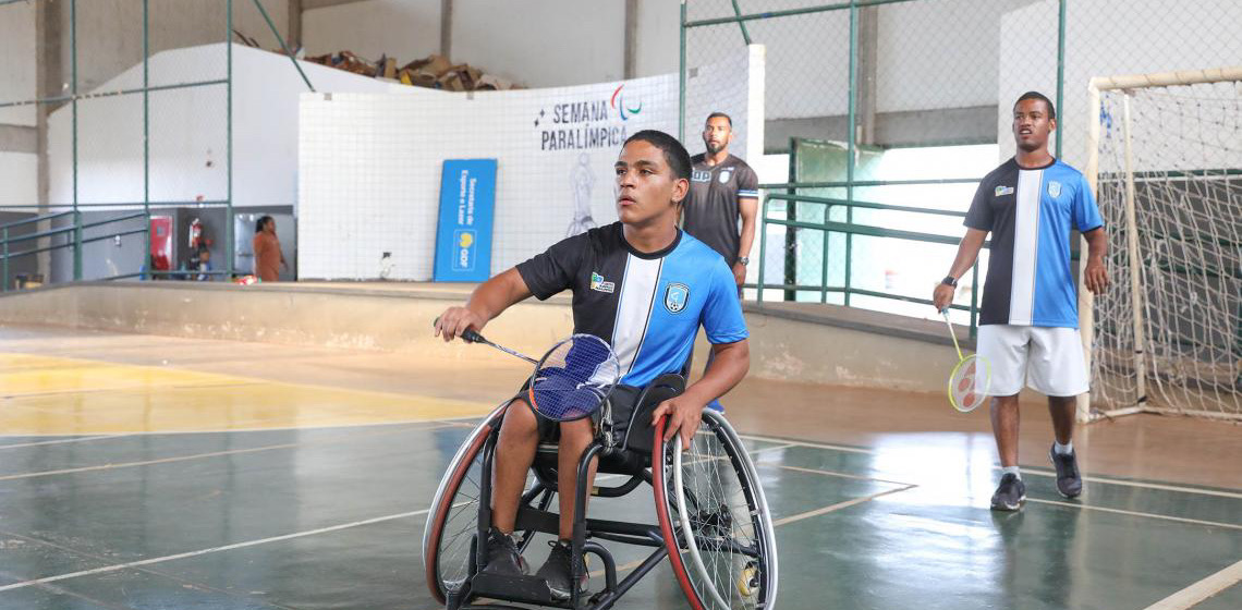 Distrito Federal terá quatro representantes no Campeonato Pan-Americano de Parabadminton 2025