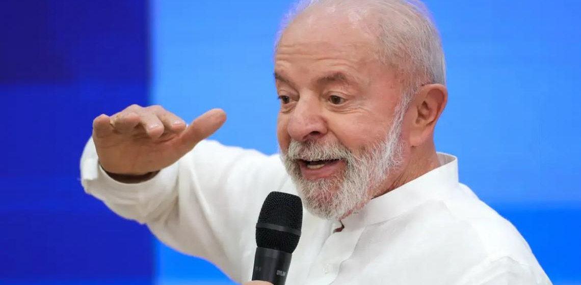 Lula diz ao New York Times que soberania e democracia são inegociáveis