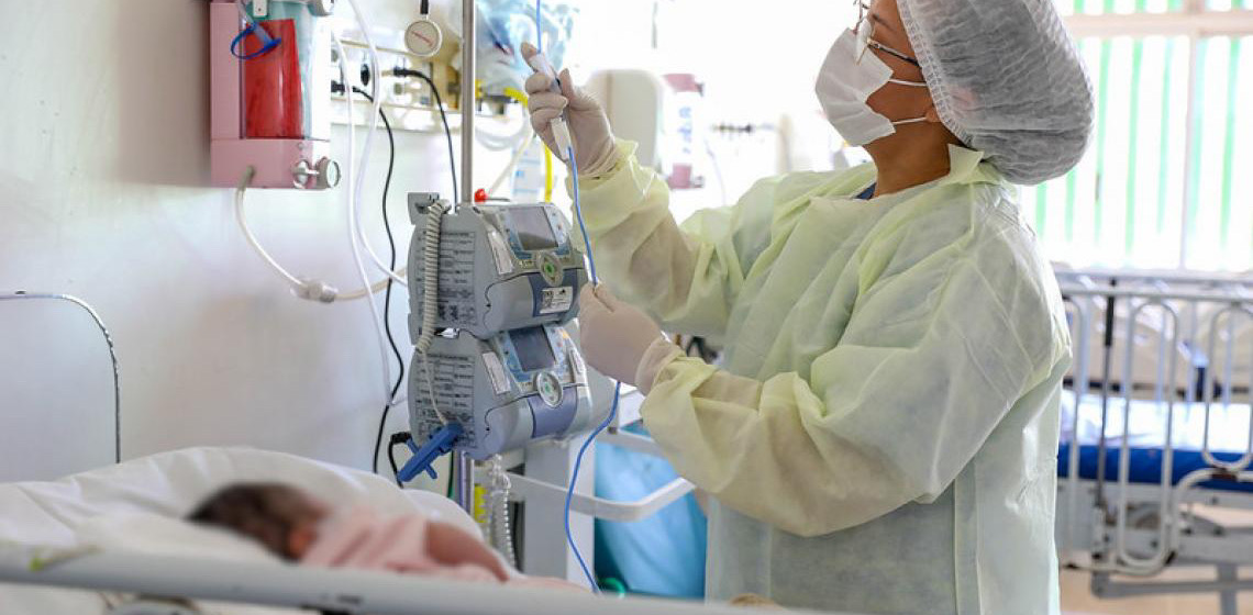 Em sete anos, número de leitos de UTI sobe 73% no DF e reforça atendimento a pacientes em estado grave