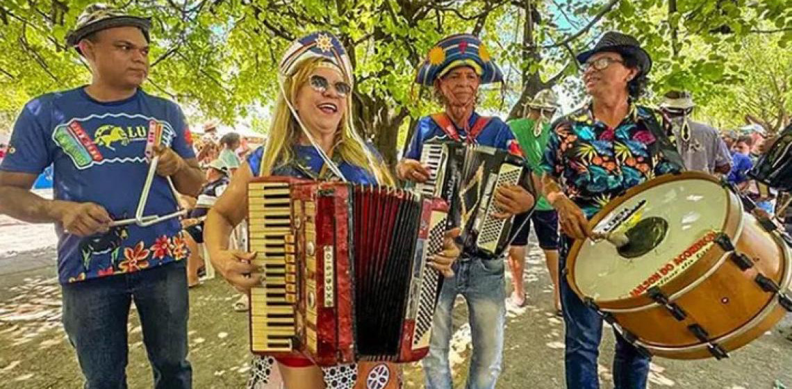Forró tem lançada candidatura a Patrimônio Cultural Imaterial da Humanidade