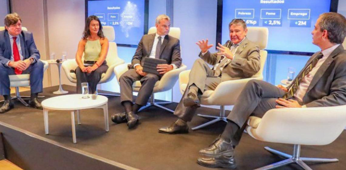 Brasil compartilha avanços em políticas sociais com mais de 70 países