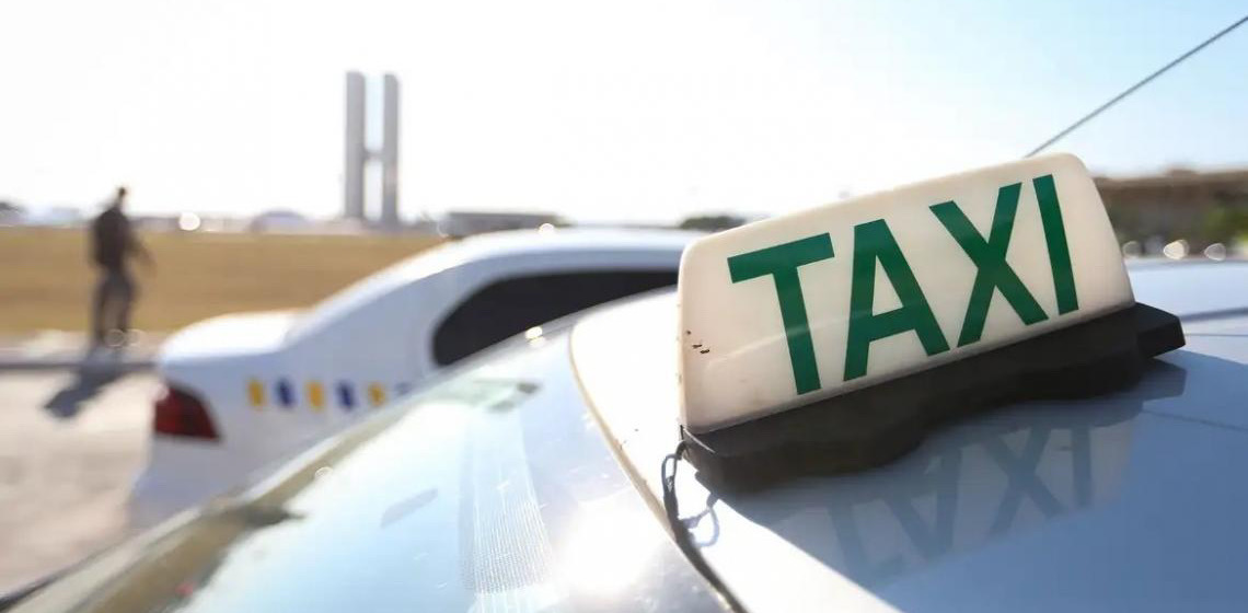 Taxistas terão condições especiais para aquisição de veículos elétricos