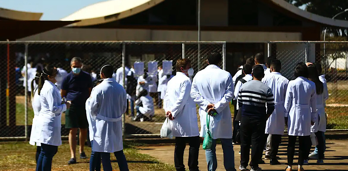 Universidades têm inscrições abertas para vestibulares de medicina 2026