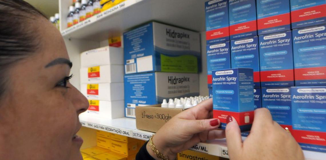 Distribuição de medicamento de farmácias de Alto Custo cresce 15% no primeiro quadrimestre de 2025