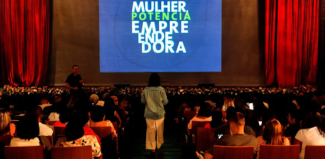 ONG ajuda mulheres a sair da vulnerabilidade e virar empreendedoras